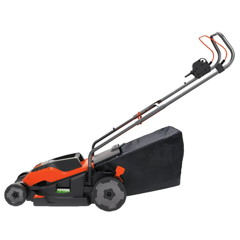 Black+Decker 18 Corded Electric Lawn Mower LM175 - iFixit