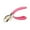 Pink, variant on Office Stapler Remover Universal Handheld Nail Puller Stapler Removal Clip (Blue)