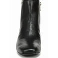 thumbnail image 3 of Naturalizer Women's Jada Ankle Bootie Black Leather 6.5M, 3 of 6