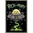 thumbnail image 1 of Rick And Morty - Ship Wall Poster, 22.375" x 34", 1 of 4