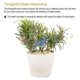 thumbnail image 5 of Probador de suelo de planta con alarma de riego Compatible con recordatorio de agua de maceta (azul), 5 of 5