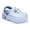 Light Blue, variant on Baby Boys Mickey Mouse Adjustable Strap Clog