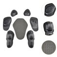 thumbnail image 6 of yotijay Motorcycle Riding Protector Pad Set Motorbike Body Protection Gear Versatile High Performance Comfortable Motorbike Accessory 7 Pieces, 6 of 8