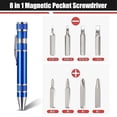 thumbnail image 2 of 36pcs Pen Screwdriver Multitool Handy Tool, 2 of 5