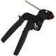 thumbnail image 1 of Pistola automática de bridas de acero inoxidable para bridas de cables, negra XianweiShao 1327533635530, 1 of 1