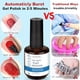 thumbnail image 3 of Kit removedor de uñas en gel LOUINSTIC Easy & Quick, 2 x 15 ml, sin acetona, 3 of 8