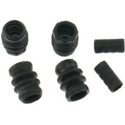 subaru impreza disc brake caliper guide pin boot kit