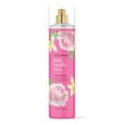 Bodycology Fragrance Body Mist, Pink Vanilla Wish, 8 fl oz