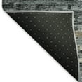 thumbnail image 3 of Addison Rugs Mayfield Washable Transitional Broken Stripes Shadow Rectangle Rug, 8' x 10', 3 of 5