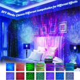 thumbnail image 5 of Northern Lights Projector, 2in1 Northern Lights and Ocean Waves Projector, Lights Projector,Night Li, 5 of 5