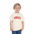 thumbnail image 3 of Monaco Toddler Shirt Gifts Boy Girl Size 2T-5T, 3 of 4