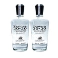 thumbnail image 1 of Duo Pack Tequila 30-30 Añejo Cristalino 750ml 30-30 Tequila Añejo Cristalino, 1 of 1