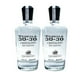 thumbnail image 1 of Duo Pack Tequila 30-30 Añejo Cristalino 750ml 30-30 Tequila Añejo Cristalino, 1 of 1