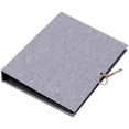 thumbnail image 1 of Photo Scrapbook Album DIY: 10" 30 Sheet Simple Handmade Photo Album Memory Album, 1 of 10