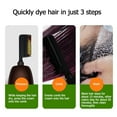 thumbnail image 2 of 200ml Easy To Use 3 IN 1 Hair Dye Coloring Shampoo Hair Care Hair R2P92, 2 of 7