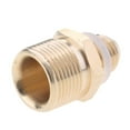 thumbnail image 4 of La Lavadora La Herramienta Adaptadora Del Conector De Acoplamiento De Manguera De Latón, Hecha De Material De Latón - 4 22 mm M a 14 mm M, 4 of 8