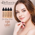 thumbnail image 3 of Belloccio BUFF Color Shade Belloccio Professional Airbrush Makeup Foundation, 1/2 oz., 3 of 5