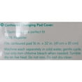 thumbnail image 5 of Disney Mickey Mouse Hello World Star/Icon Super Soft Changing Pad Cover, Infant Boy, 5 of 9