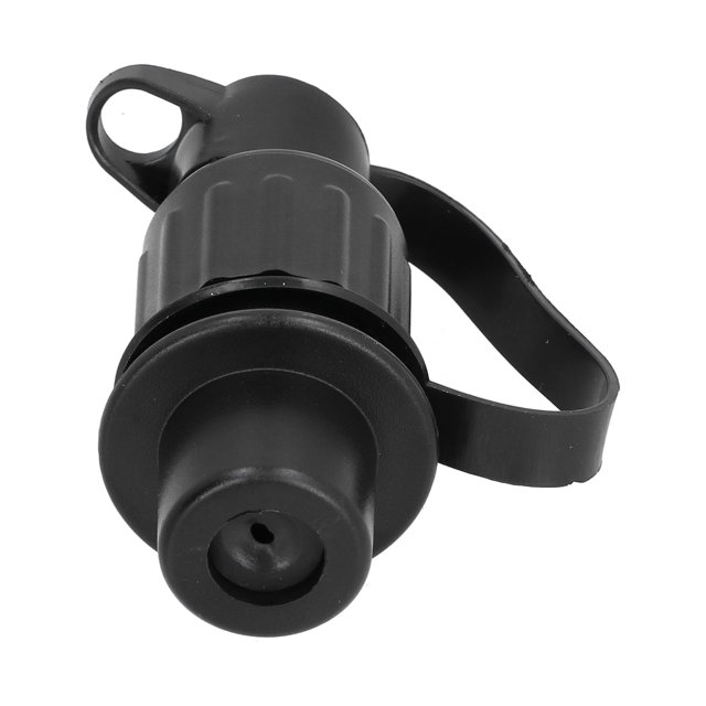 ESTINK Trailer Plug Adapter,Trailer Connector,Trailer Plug Adapter EU 3 Pin 12V Waterproof Cable Connector For RV Boat Caravan