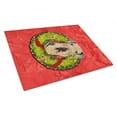 thumbnail image 2 of Carolines Treasures SC9103LCB Airedale Glass Cutting Board - Large, 2 of 4