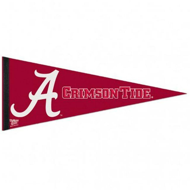 Alabama Crimson Tide Fanant 12x30 Premium Style