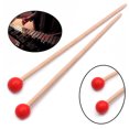 thumbnail image 1 of Amdohai 1 Paire de Pièces de Percussion Xylophone Marimba Maillet Percussions, 1 of 8