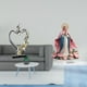 thumbnail image 2 of Figura De Pareja Besándose, Estatua De Pie De Acrílico, Adorno Decorativo De Mesa Independiente Coleccionable Para Dormitorio, Boda, Estantería, Armario, Hogar, Festival, Decoración De Fiesta, 2 of 8