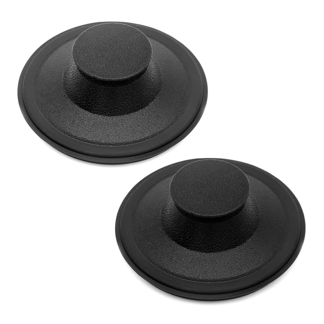 Tapón de fregadero InSinkErator STP-PL/STPPL para triturador de basura (paquete de 2)
