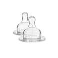 thumbnail image 1 of Tetina Suavinex Redonda Silicon Flujo Variable (S,M Y L) 2Pz, 1 of 2
