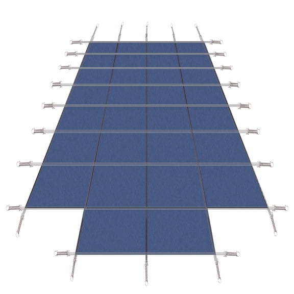 Pool Safety Cover for Inground Rectangle Swimming Pool