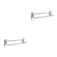 thumbnail image 3 of Wosthever Toallero fácil de instalar para el baño - Soporte potente y multifuncional Soporte duradero para toallas de acero inoxidable Type1 NO1, 3 of 6