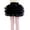 ZA-Black, variant on Qopobobo Girls Uniform Skirts Girls Tulle Skirt Toddler Baby Girl Tutu Tulle Layered Ruffle Skirt for Little Gig Girls A,0-2 Years