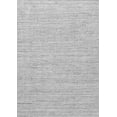 thumbnail image 1 of Ahgly Company Indoor Rectangle Solid Gray Modern Area Rugs, 5' x 8', 1 of 4