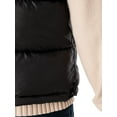 thumbnail image 6 of HUGO Baltino 2342 Puffer Gilet, Black, 6 of 9
