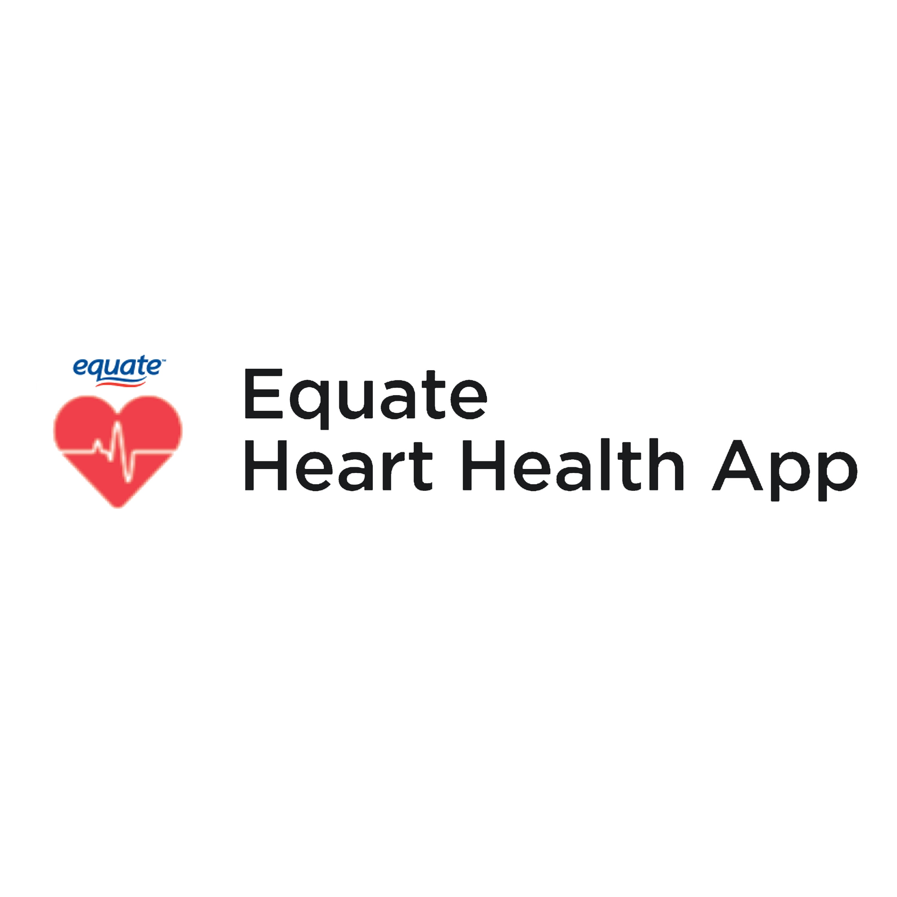 Equate 8000 Series Premium Upper Arm Cuff Blood Pressure Monitor. Equipped  with Bluetooth wireless technology. 