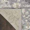 thumbnail image 6 of Nourison Elation Traditional Persian Grey Area Rug, 6 of 8