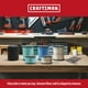 thumbnail image 5 of CRAFTSMAN CMXEVBE17590 9 galones 4.25 Pico HP Vaca de Tienda húmeda/Seca, aspiradora portátil para Tienda húmeda y Seca con Filtro, Bolsa de Polvo, Manguera y Accesorios para el hogar, cochera y, 5 of 5
