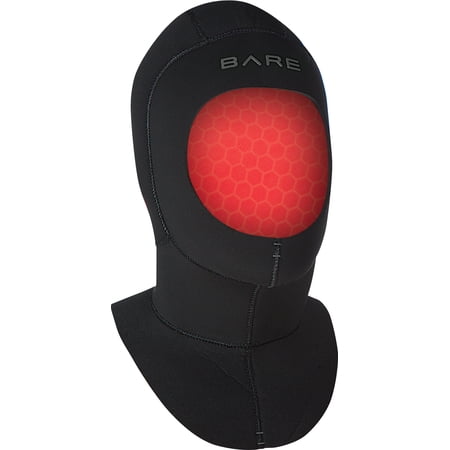Bare Ultra Warmth Wet 5mm Hood Scuba Diving Surf Wetsuit