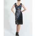 thumbnail image 2 of Roaring 20S Homecoming Dresses 1920S Flapper Vintage Fringe Beaded, 2 of 4