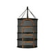 thumbnail image 4 of Tendedero plegable para plantas con cremallera, plegable, para colgar y secar peces. 4 capas, 4 of 9