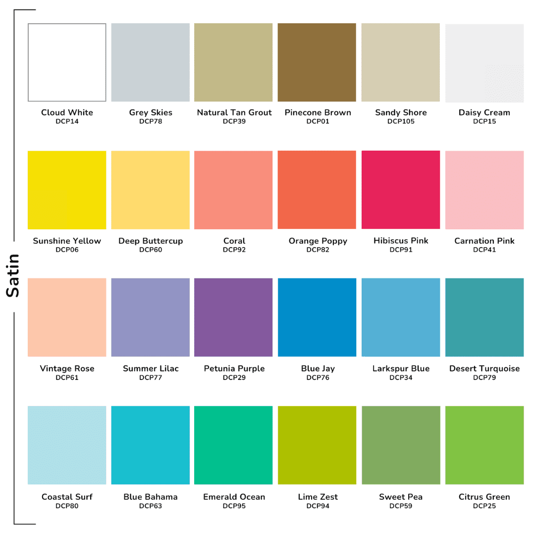 DecoArt Patio Paint Pastel Outdoor Paint Set - 24, 2 Oz Bottles