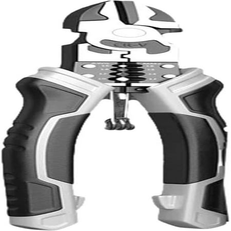 

Convenient versatile and compact electricians‘ tool for efficient wire crimping - A must-have addition to your tool kit - Enhance your DIY projects with this reliable and portable crimp