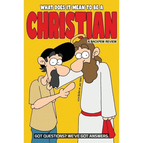 What Does It Mean To Be A Christian, (Paperback)