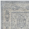 thumbnail image 5 of SAFAVIEH Vintage Lynett Traditional Area Rug, Light Blue/Ivory, 6'7" x 6'7" Square, 5 of 7