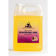 Babassu oil organic carrier cold pressed natural fresh premium 100% pure 8 oz