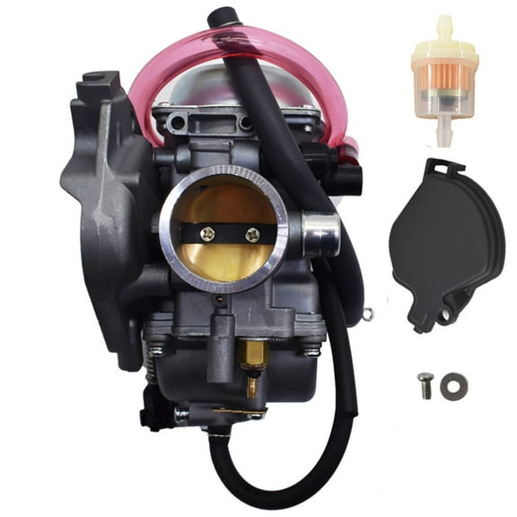 Carburetor Replacement for Kawasaki Prairie 360 KVF360A/B/C ATV 4x4 2003-2007 Carb 15003-1686 35mm