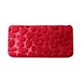 thumbnail image 1 of AMLESO Multi-colors Outdoor Front Door Pad Pebbled Welcome Mat Area Rugs For Home Bathroom Kitchen Balcony 1, 1 of 2
