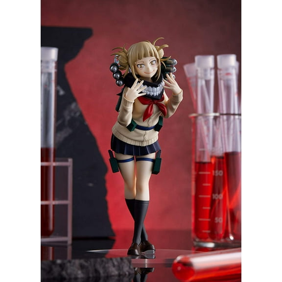 POP UP PARADE Himiko Toga Figure - My Hero Academia