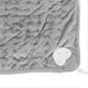 thumbnail image 4 of Electric Heated Foot Warmer Extra Large Plug in Heating Pad 6 Temperature Settings for Under Desk Bed EU Plug 220‑240V, 4 of 4