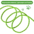 thumbnail image 2 of Correa flotante para perro Vivifying de 10 m con mango suave y reflectante, 2 of 9
